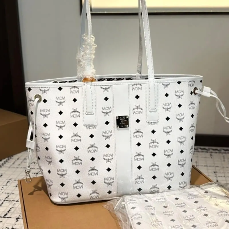 Monogram Luxe Reversible Bag