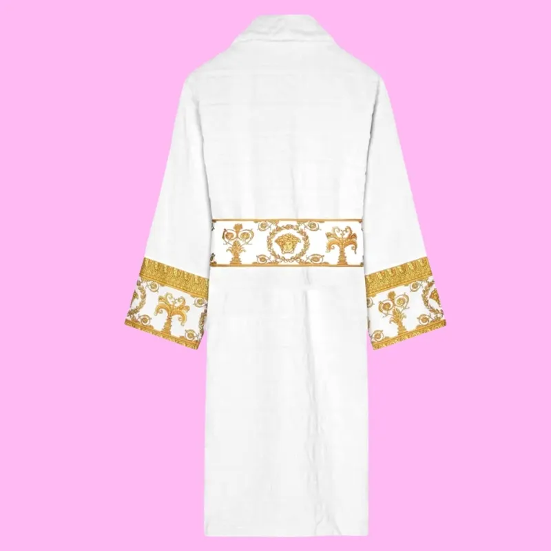 Monogram Terry Cloth Bathrobe 
