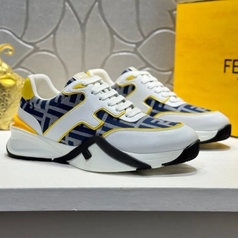 Premium Monogram Athletic Footwear – Designer Style & Comfort