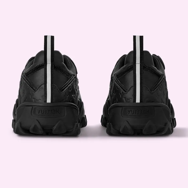Premium Monogram Designer Sneakers - Monogram Trainers