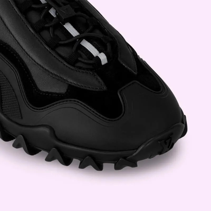 Premium Monogram Designer Sneakers - Monogram Trainers
