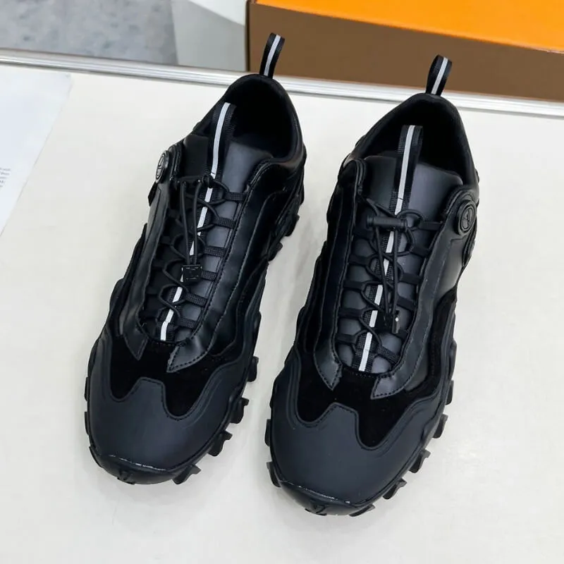 Premium Monogram Designer Sneakers - Monogram Trainers