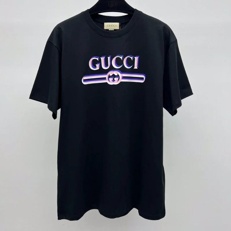 Relaxed Fit Statement Graphic Crewneck T-Shirt