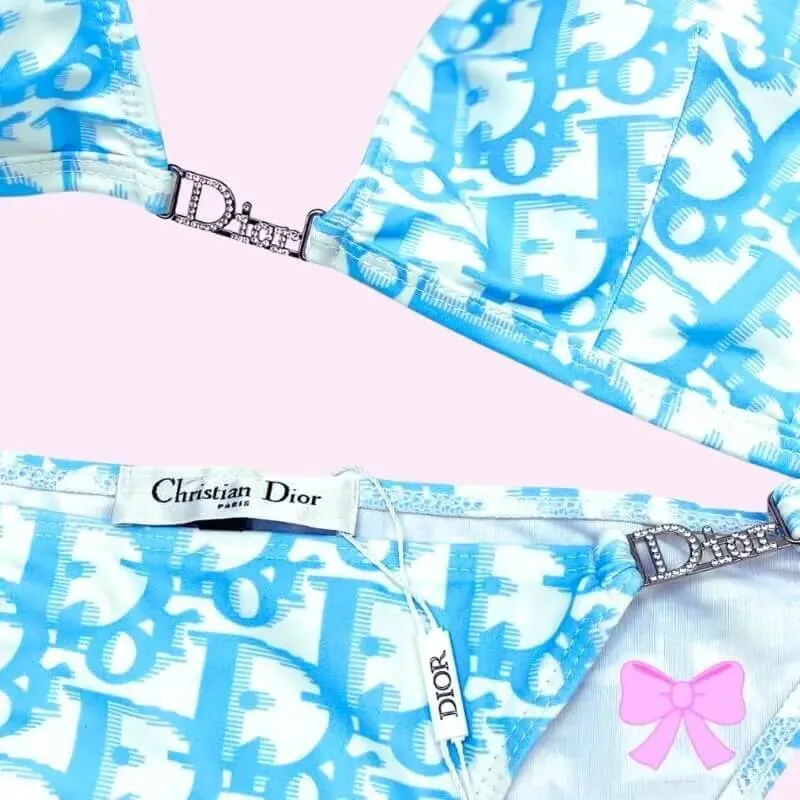 Sexy Halter Bikini Designer Summer Swimwear