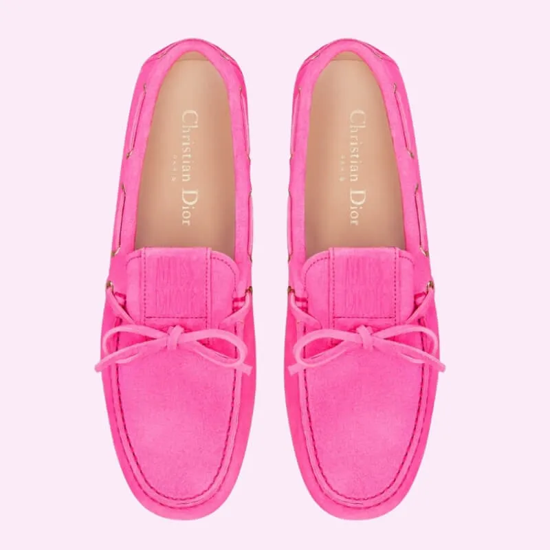 Soft Suede Moccasin Loafers Modern Casual Comfort