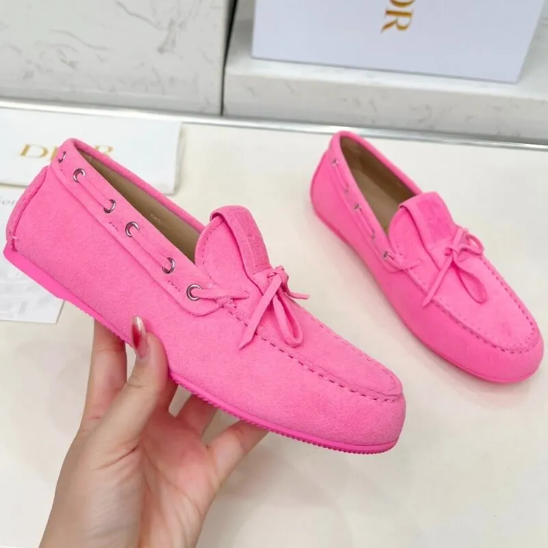 Soft Suede Moccasin Loafers Modern Casual Comfort
