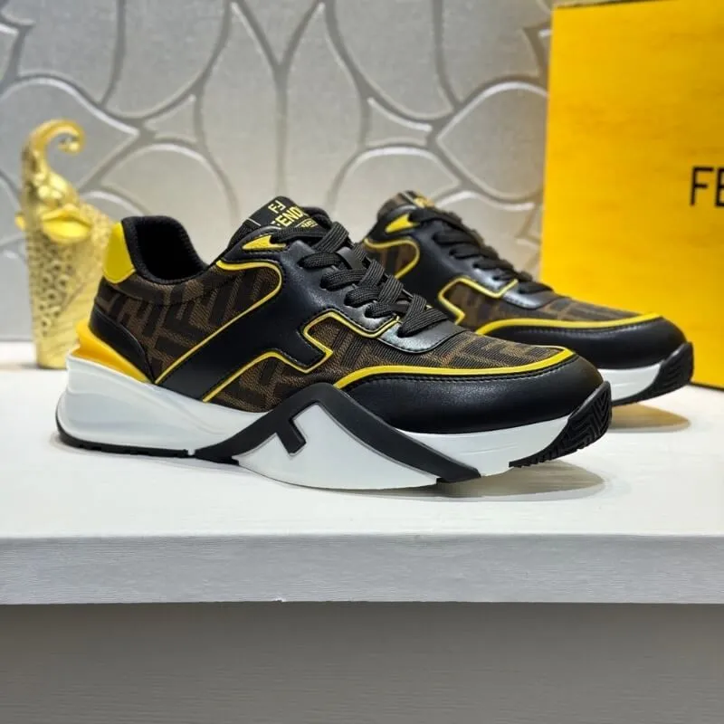 Stylish Monogram Running Shoes – Designer Athletic Footwear