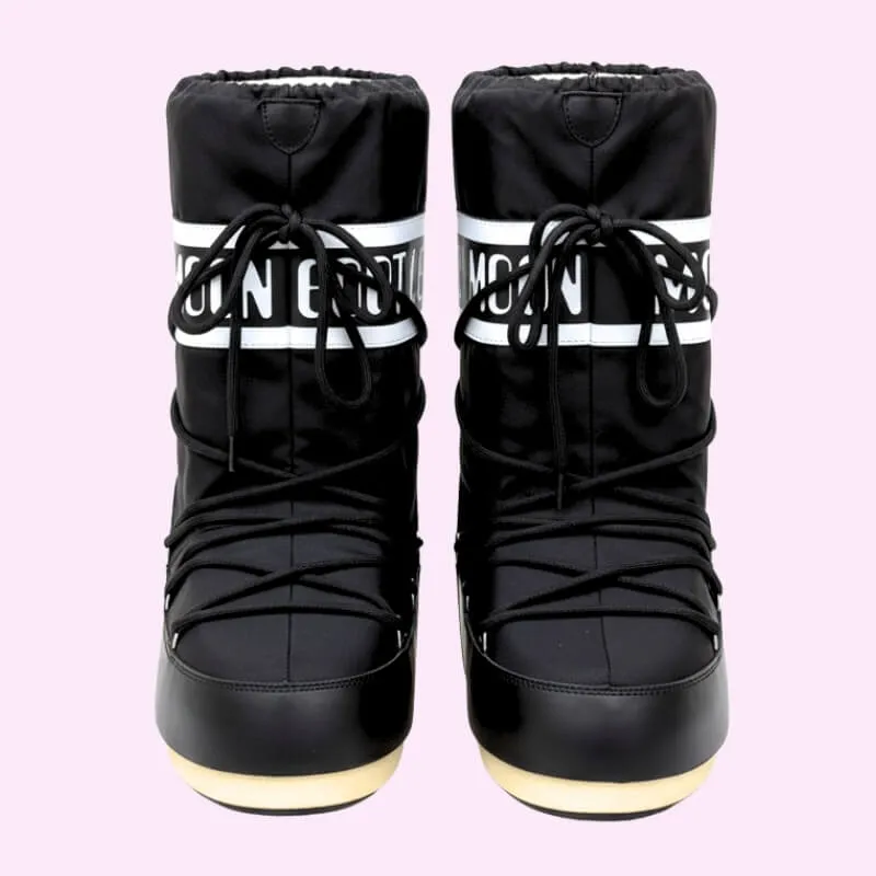 Stylish Waterproof Winter Boots – Designer Insulated Warmth