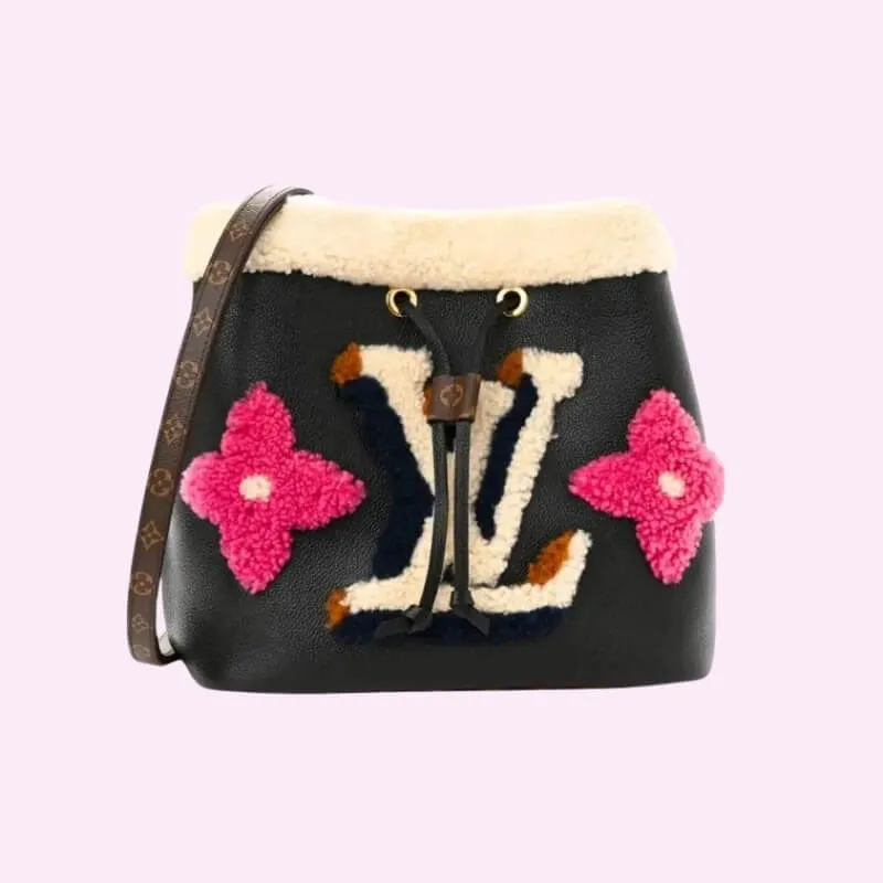 Teddy NeoNoe MM Bag – Chic Designer Essential