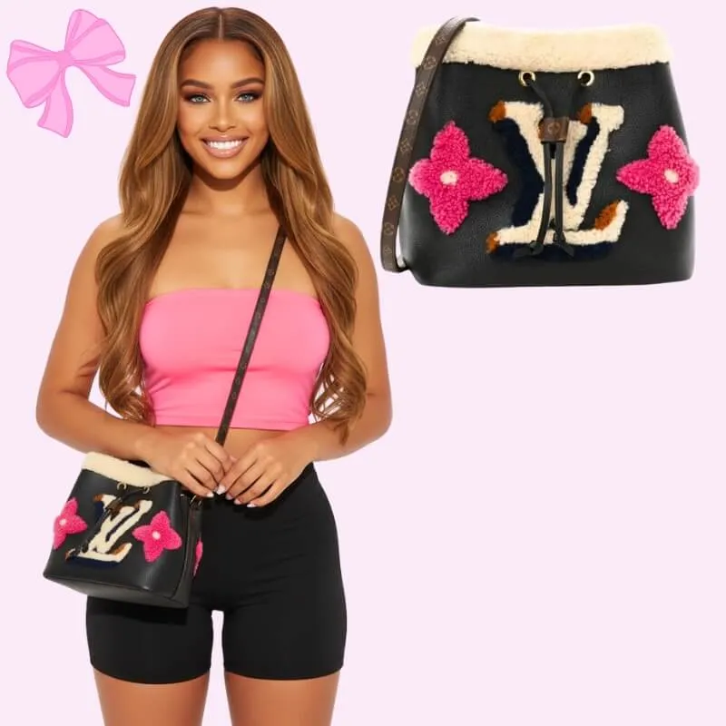 Teddy NeoNoe MM Bag – Chic Designer Essential