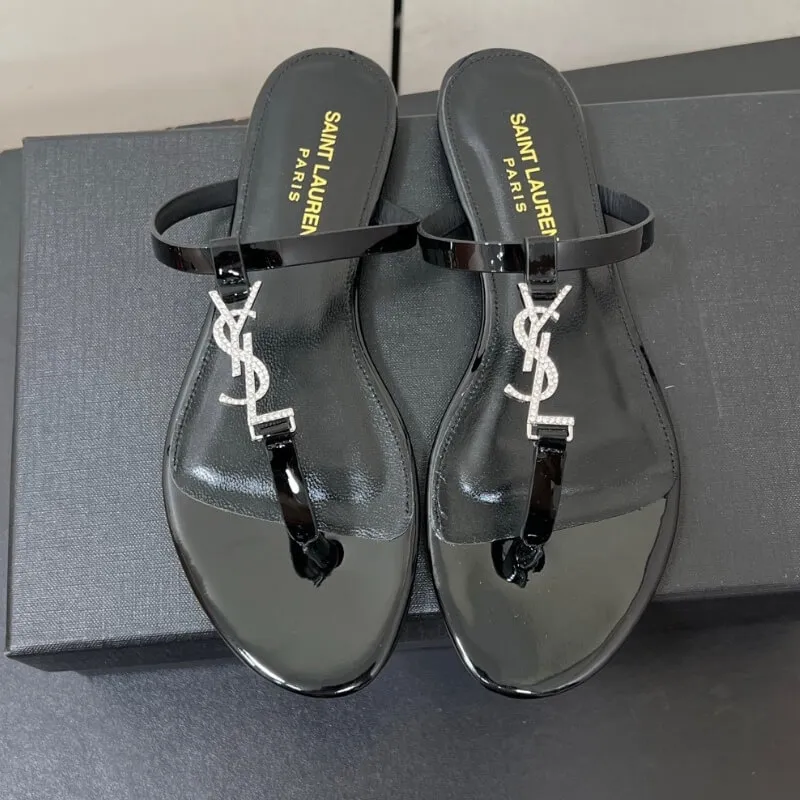 Thong Strap Flat Sandals Casual Slip-On Comfort Style