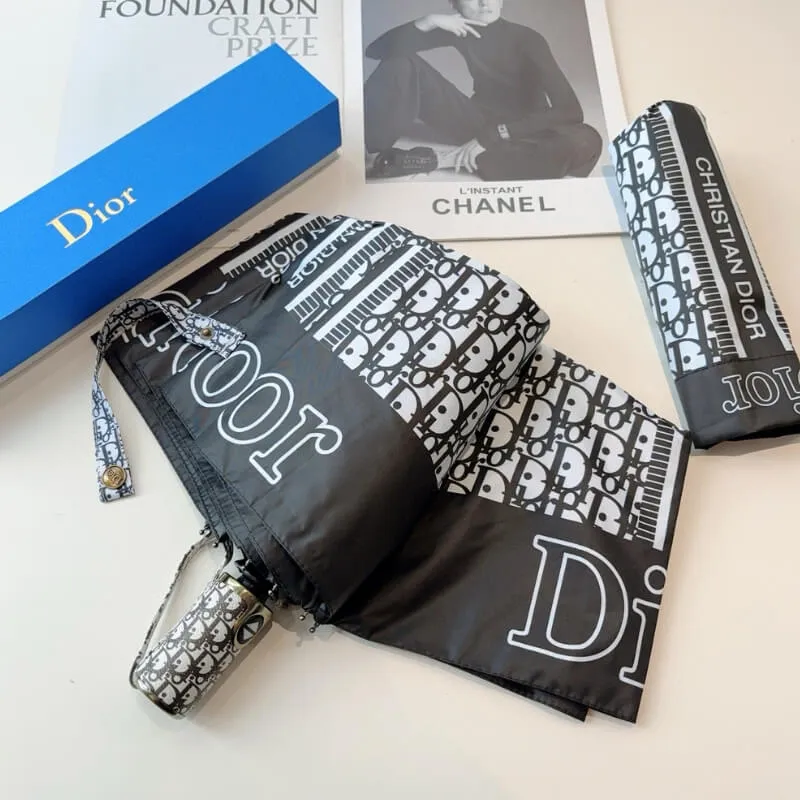 Travel-Friendly Windproof Umbrella Compact Folding Coverage