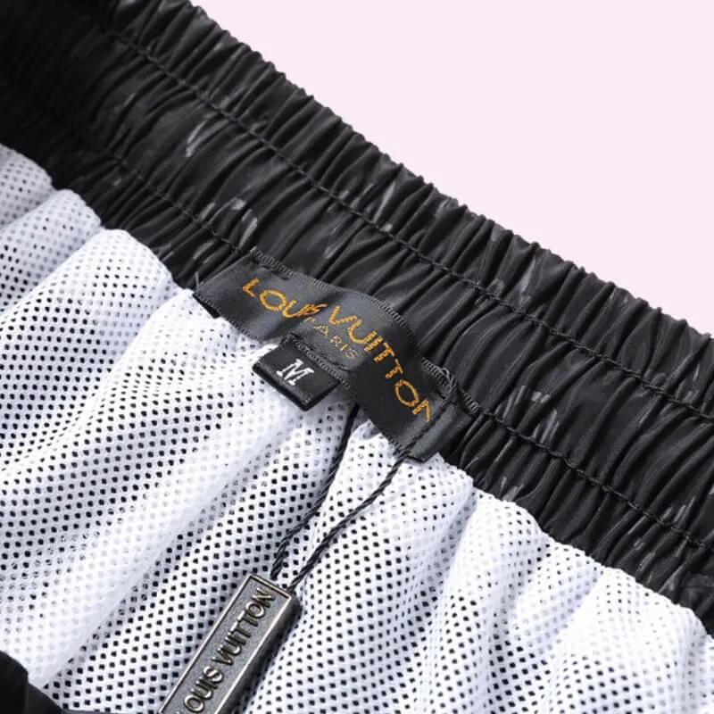Trendy Monogram Dri Fit Swim Shorts – Summer Swim Luxe