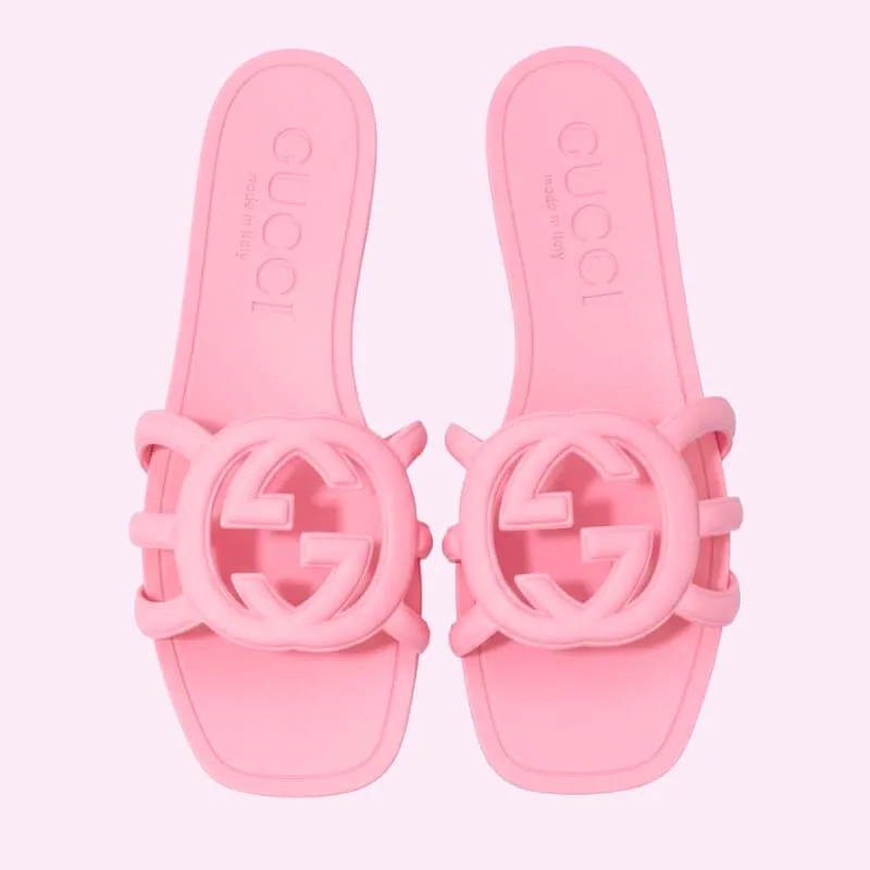 Waterproof Pool Slides Slip-On Sandals for Beach & Summer Wear